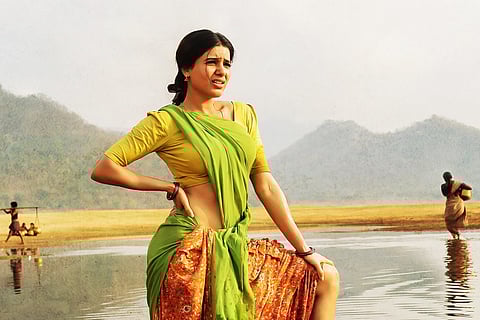 Marriage no bar: With 'Rangasthalam', Samantha moves past heroine's stumbling block