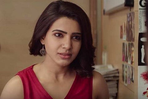 Like Nayanthara and Anushka, Samantha proves she's ready to lead films with 'U Turn'