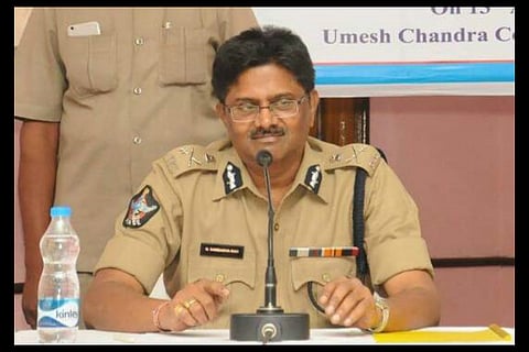 Andhra DGP office issues transfer orders to dead DSP, blames clerical error