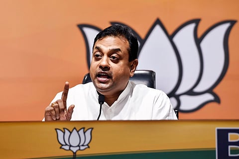 Sambit Patra