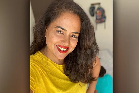 Sameera reddy