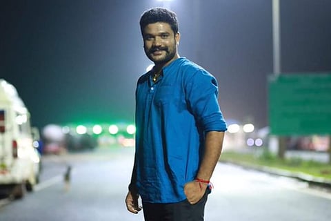 Actor Sampath J Ram