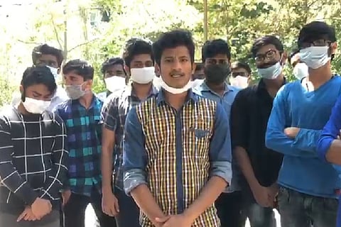 Asked to evacuate from Kyrgyzstan, over 700 students from TN ask for flights to Chennai