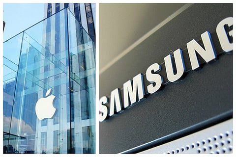 What is at stake in Samsung vs Apple patent retrial