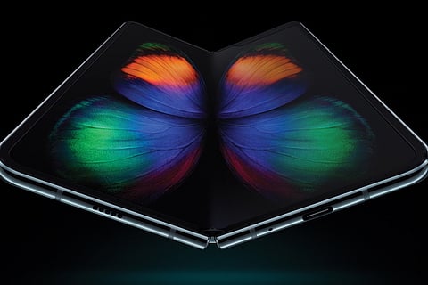 Samsung Galaxy Fold review: Stunning 7.3-inch AMOLED display, all-round 6 cameras