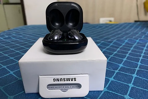 Samsung Galaxy Buds Live