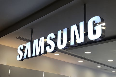 Samsung logo