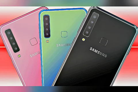 Samsung Galaxy A9 review: World's first four-camera smartphone is worth your money