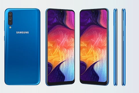 Samsung Galaxy A50 review: Premium experience at a mid-ranged price point