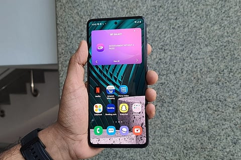 Samsung Galaxy A51 world's best-selling Android smartphone in Q1 2020, finds study