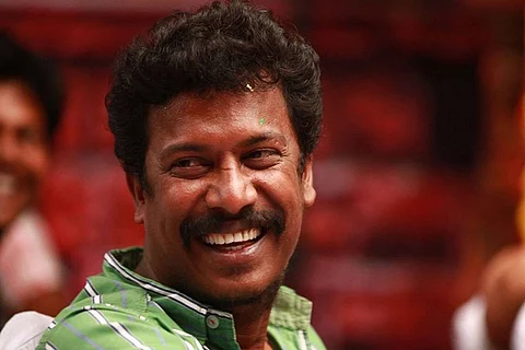 Samuthirakani to make Telugu debut earlier than expected?