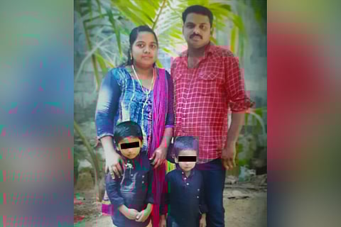 Sanal Kumar death: Wife Viji to begin indefinite strike as govt fails to compensate