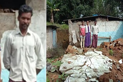 Man who lost home to 2019 Kerala floods kills self over delay in getting relief