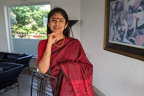 'Why can't a woman head temple trust?': Sanchaita Gajapati counters row over her appointment