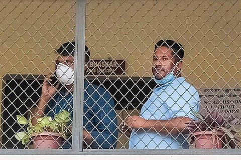 Kerala gold smuggling case: Sandeep, Swapna Suresh sent to NIA custody for 8 days