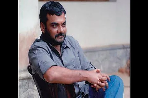Writer Santhosh Echikkanam arrested in Kerala for alleged casteist slurs, granted bail