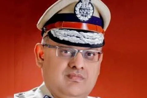 Additional DGP Sandeep Mittal