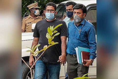 NIA takes Kerala gold smuggling accused to Thiruvananthapuram for evidence collection