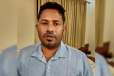 Sandeep Nair