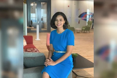 File image of Sandhya Devanathan