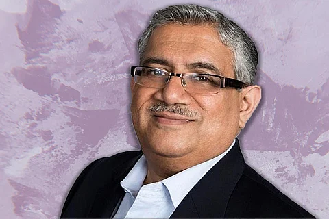 IBM India MD Sandip Patel