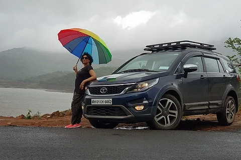 Coimbatore woman to drive solo, visit 150 cities to spread message of cleanliness