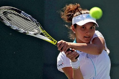 Will put our best foot forward at Rio: Sania Mirza