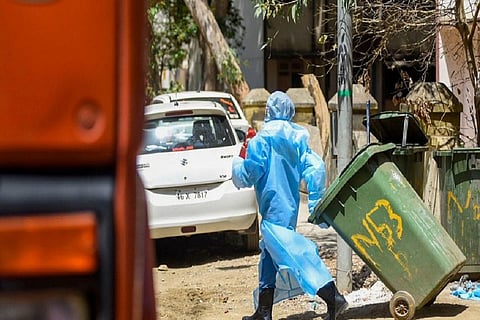 Clear garbage, sanitise to contain COVID-19: Telangana govt to municipalities and corps