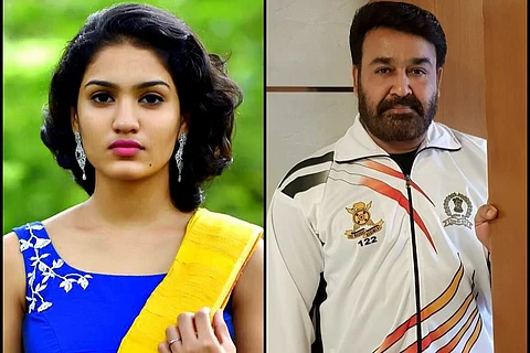 ‘Queen’ actor Saniya Iyappan roped in for Mohanlal-Prithviraj’s ‘Lucifer’