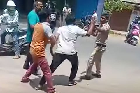 Karnataka CID to probe cases against Bengaluru man who was shot while fleeing custody