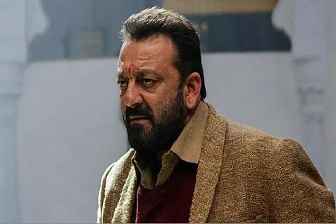 File photo of Sanjay Dutt