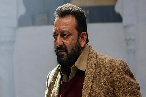 Sanjay Dutt to be roped in as villain for Balayya’s next?