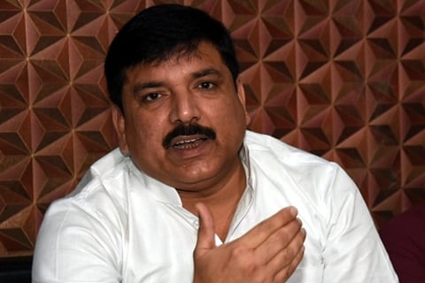 After Trinamool, AAP to boycott inauguration of new Parliament over 'insult' to President