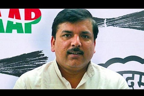 AAP leader calls charges by party MLA 'baseless', to file defamation case