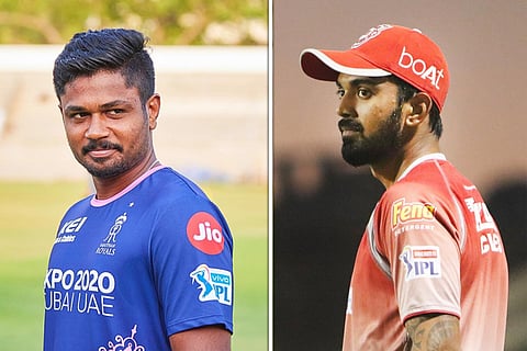 Sanju Samson, KL Rahul