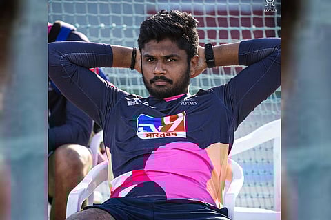 Sanju Samson