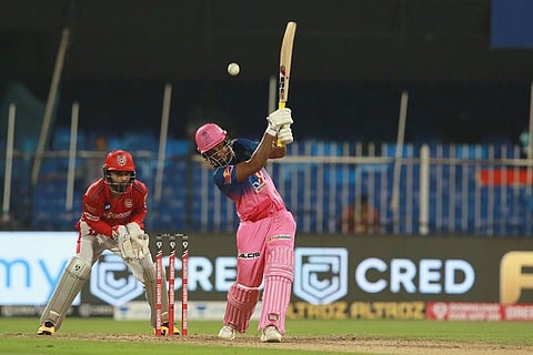 Sanju Samson