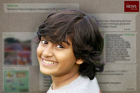 Kerala man arrested for posing as Malayalam child actor Sanoop Santhosh on WhatsApp