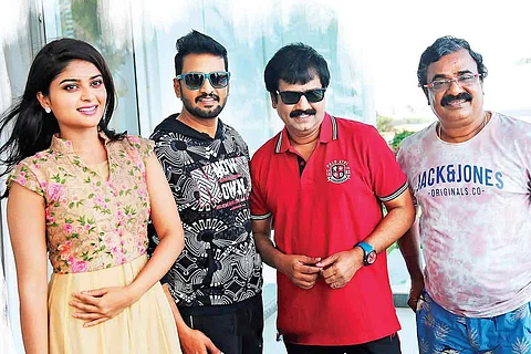 Santhanam’s 'Server Sundaram' to be released on OTT directly?