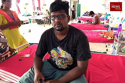 Protests in Thoothukudi village after arrest of anti-Sterlite protester and student leader