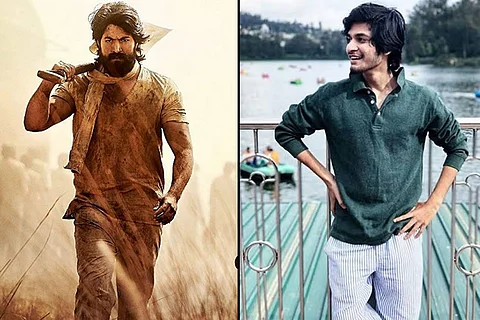 ‘Vada Chennai’ fame Saran Shakthi joins Yash’s ‘KGF 2’