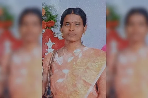 Saraswathi, Telangana govt teacher who died by suicide allegedly due to GO 317