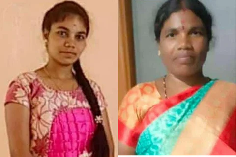 Saraswati and her mother Kalamma killed allegedly after Saraswati left her husband