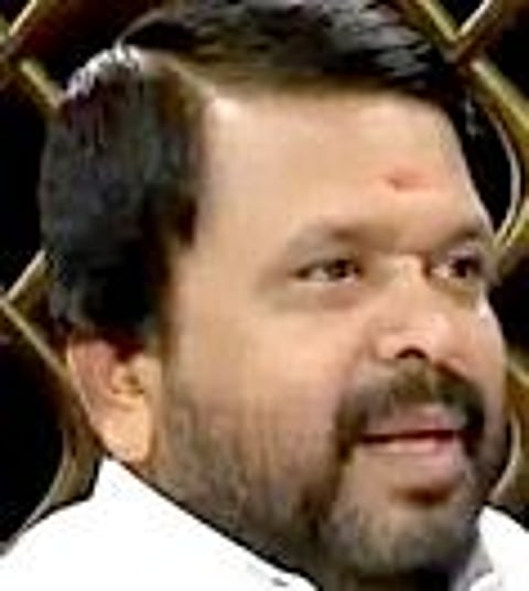 Sex scandal accused found hiding in former Congress MLA's quarters in Kerala