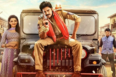 Pawan Kalyan starrer ‘Sardaar Gabbar Singh’ fares miserably at box office