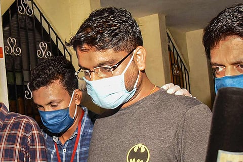 NIA gets seven day custody of Sarith, accused in gold smuggling case