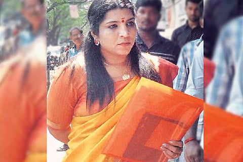 Saritha S Nair