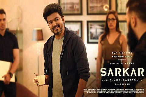 Tamil Rockers threatens to upload 'Sarkar' on site, Producers Council steps up vigil
