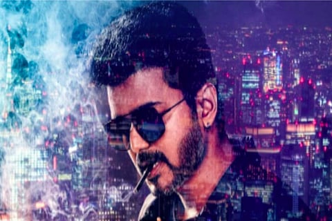 Kerala theatre to screen Vijay's 'Sarkar' for 24 hours continuously on Deepavali