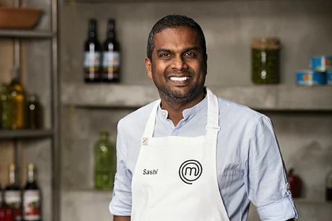 Sambar for comfort, biryani for love: Meet MasterChef Australia winner Sashi Cheliah